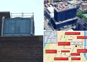 Fifth New Yorker dies from Legionnaires’ disease outbreak in Harlem as cases rise to 108 sickened