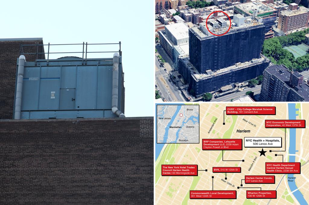 Fifth New Yorker dies from Legionnaires’ disease outbreak in Harlem as cases rise to 108 sickened