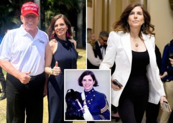 Firebrand Rep. Nancy Mace launches campaign for South Carolina governor