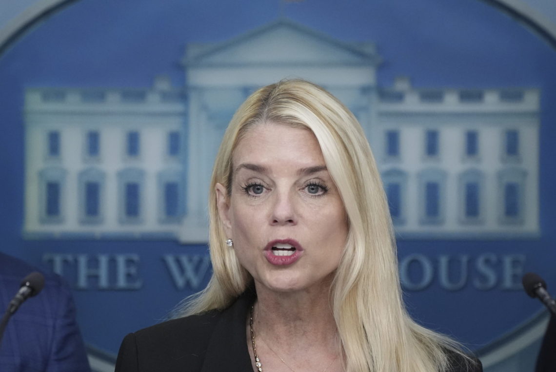 Fired MAGA Official Lifts the Lid on DOJ Under Pam Bondi
