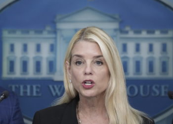 Fired MAGA Official Lifts the Lid on DOJ Under Pam Bondi