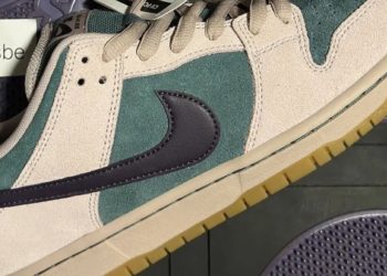 First Look at Nike SB Dunk Low “Mineral Slate”