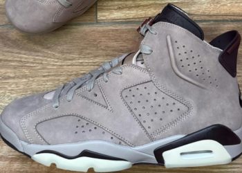 First Look at an A Ma Maniére x Air Jordan 6