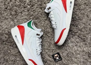First Look at the Air Jordan 3 Mexico “El Vuelo”
