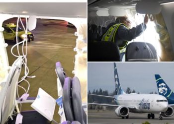 Flight attendants sue Boeing over MAX 9 panel blowout incident: report