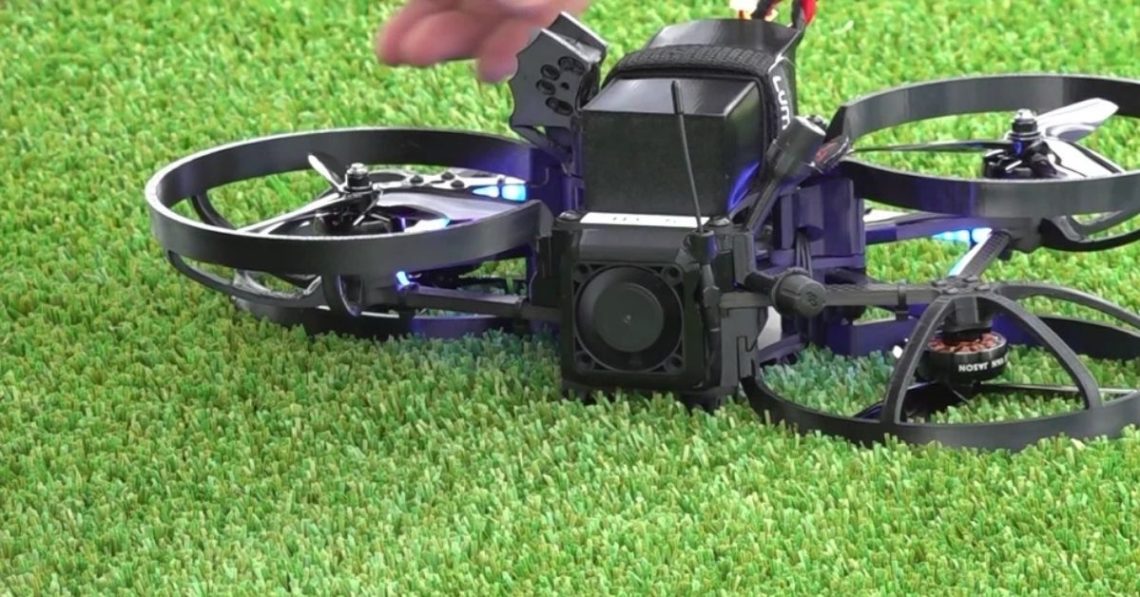 Florida Is About To Unleash Armed Drones in Schools. Seriously.