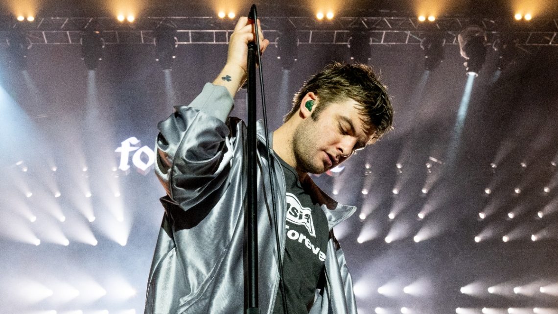 Fontaines D.C. Partner With UK Charity CALM On T-Shirt For Suicide Prevention