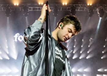 Fontaines D.C. Partner With UK Charity CALM On T-Shirt For Suicide Prevention