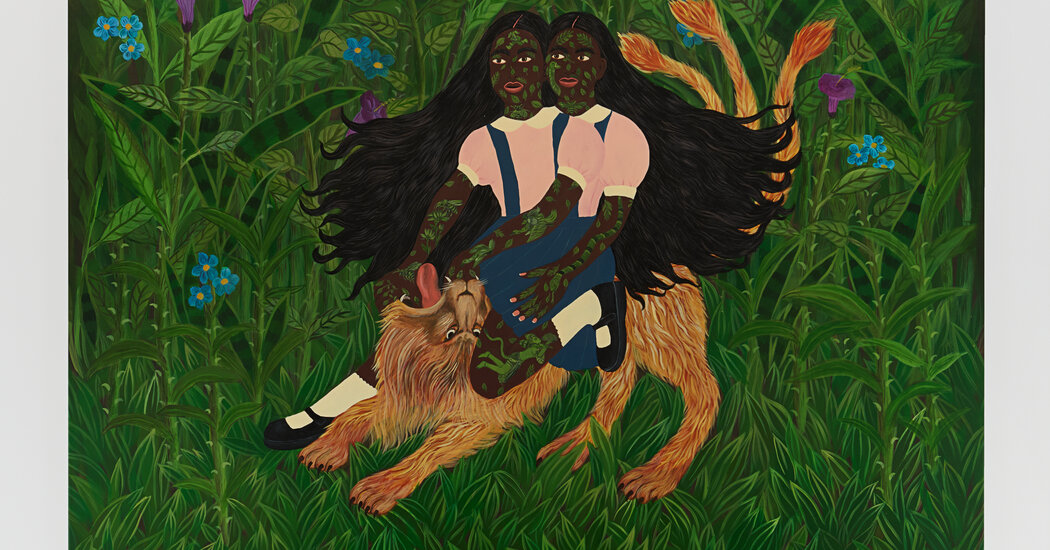 For South Asian Artists, Identity Doesn’t Fit in a Box