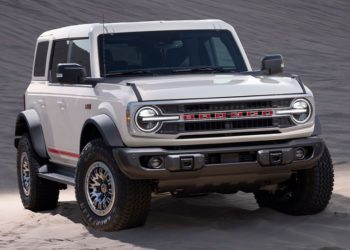 Ford Marks 60 Years of Bronco With Heritage-Inspired 2026 Anniversary Edition