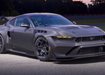 Ford Unveils Mustang GTD Liquid Carbon With Exposed Race-Bred Precision
