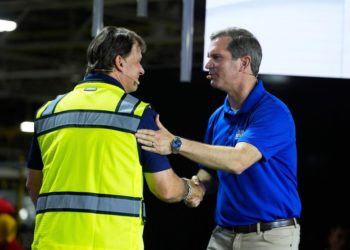 Ford hits the pedal on EV production with $2 billion overhaul of Kentucky plant