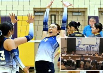 Forfeit over trans high school volleyball player sparks emotional board meeting as parents clash