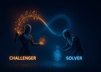 Forget data labeling: Tencent’s R-Zero shows how LLMs can train themselves