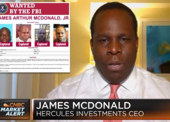Former CNBC analyst James Arthur McDonald Jr., who betrayed investors, sentenced in multimillion-dollar fraud scheme