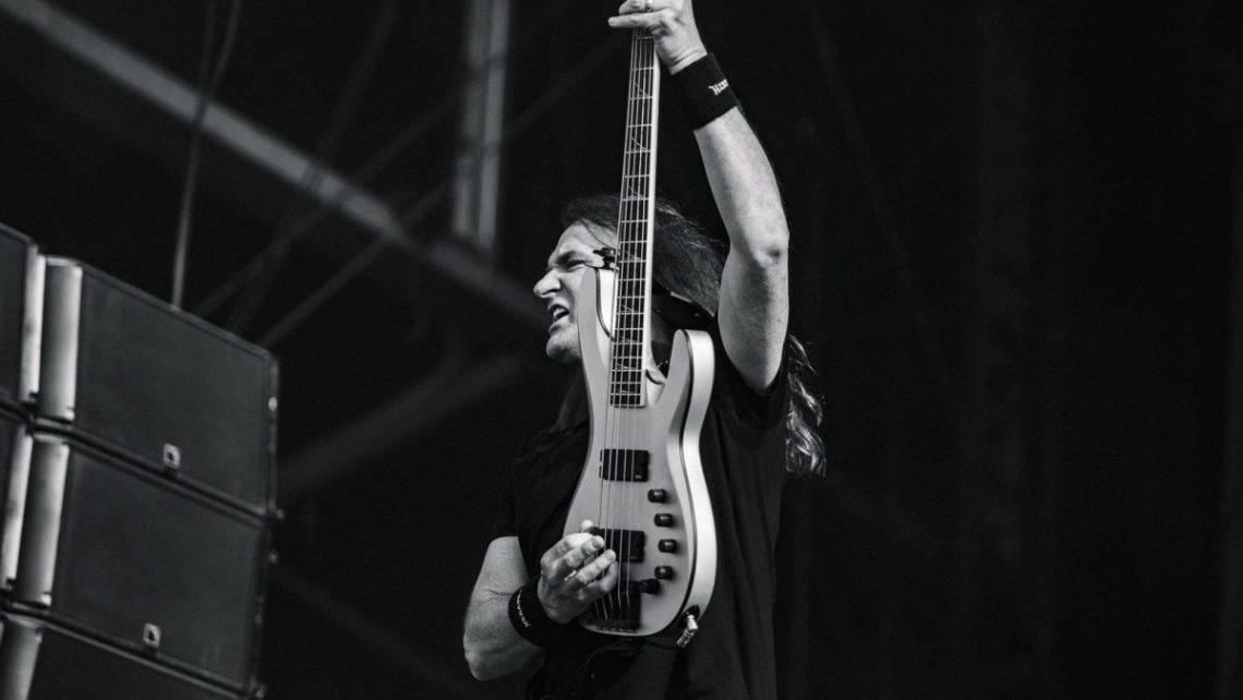 Former Megadeth Bassist Dave Elefsone Weights in on Farwell Tour, Says He Would ‘Like To Be a Part of It’