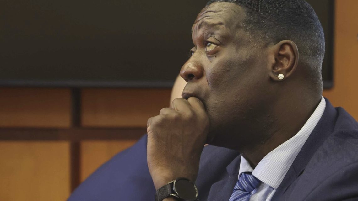 Former NBA star Shawn Kemp gets 30 days of home monitoring for Washington parking lot shooting