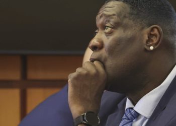 Former NBA star Shawn Kemp gets 30 days of home monitoring for Washington parking lot shooting