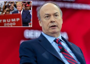 Former Trump DOJ lawyer Jeffrey Clark faces possible DC disbarment over 2020 election claims