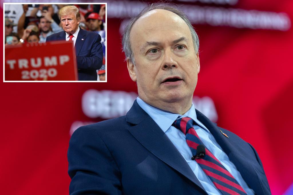 Former Trump DOJ lawyer Jeffrey Clark faces possible DC disbarment over 2020 election claims