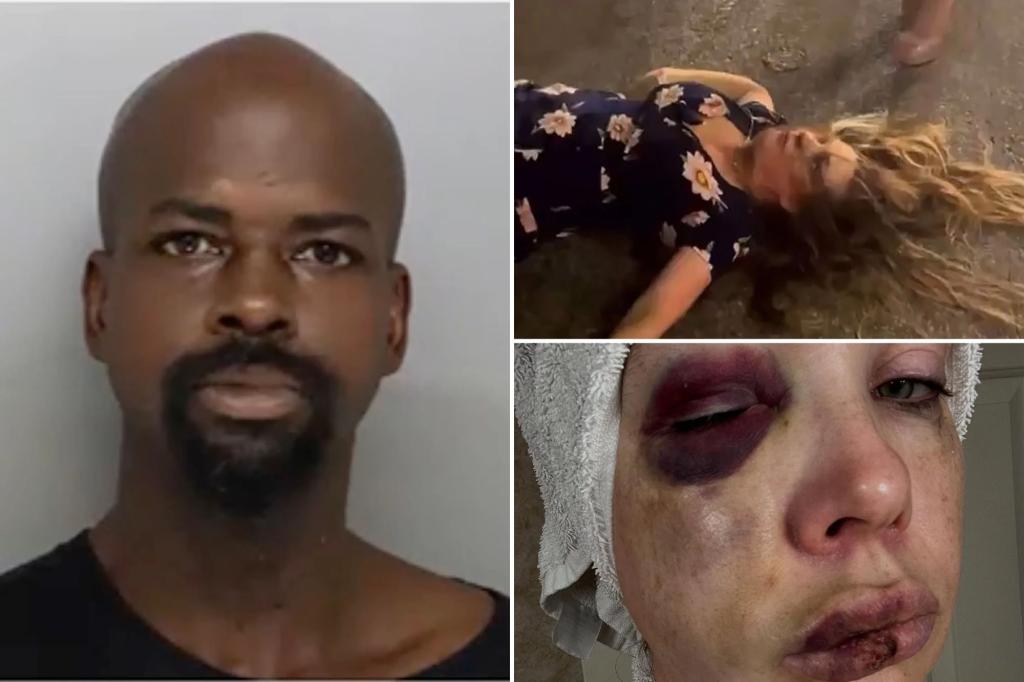 Fourth slugger busted in Cincinnati brawl as new video shows moments before melee