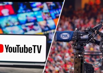 Fox Networks Could Go Dark On YouTube TV This Week Amid Carriage Dispute As NFL Season Looms