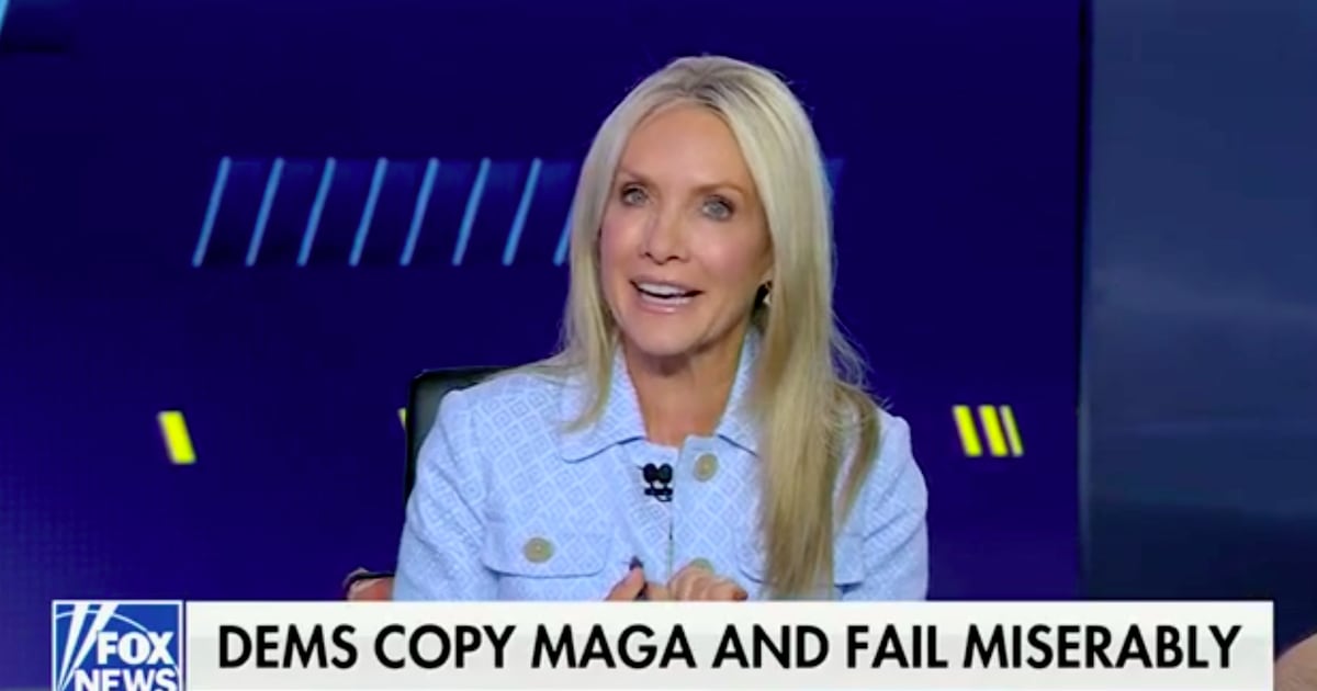 Fox News’ Dana Perino Lashes Out at Newsom’s Social Media for Second