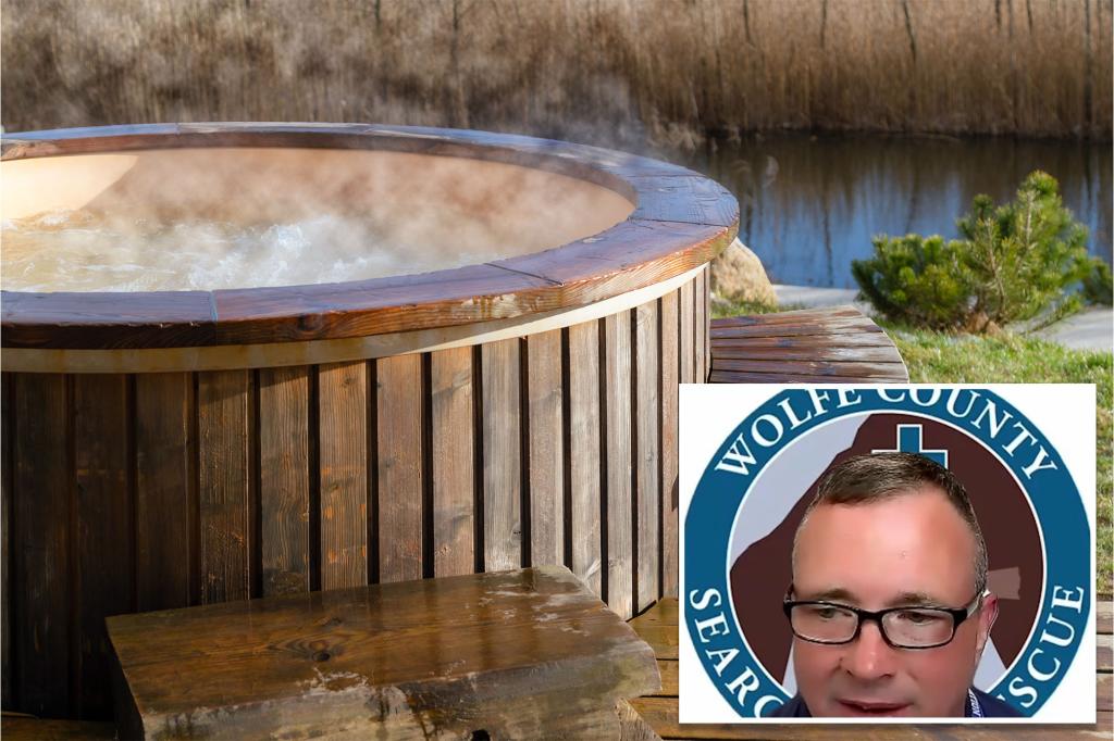 Freak hot tub incident almost kills 2 women on girls’ trip at remote Kentucky cabin: ‘Nearly turned tragic’