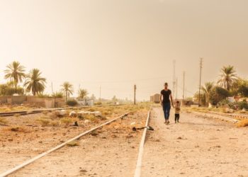 From Berlin to Baghdad on the Ruins of a WWI Railway