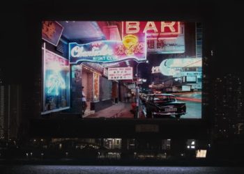 From Film to M+ Façade: Greg Girard on Documenting a Changing Hong Kong