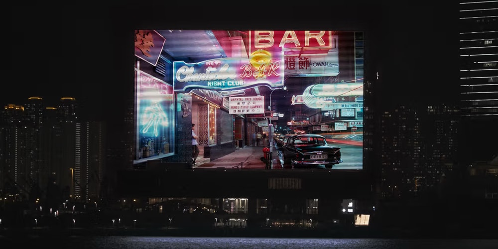 From Film to M+ Façade: Greg Girard on Documenting a Changing Hong Kong