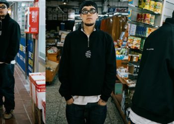 From Seoul to the World: Anti Social Social Club Launches “Designed in Korea” Line