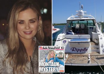 Funeral details revealed for Martha Nolan, Irish designer found dead on Montauk boat