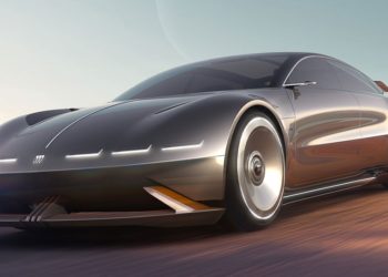 GM China Unveils Retro-Futuristic Buick Electra Orbit Concept