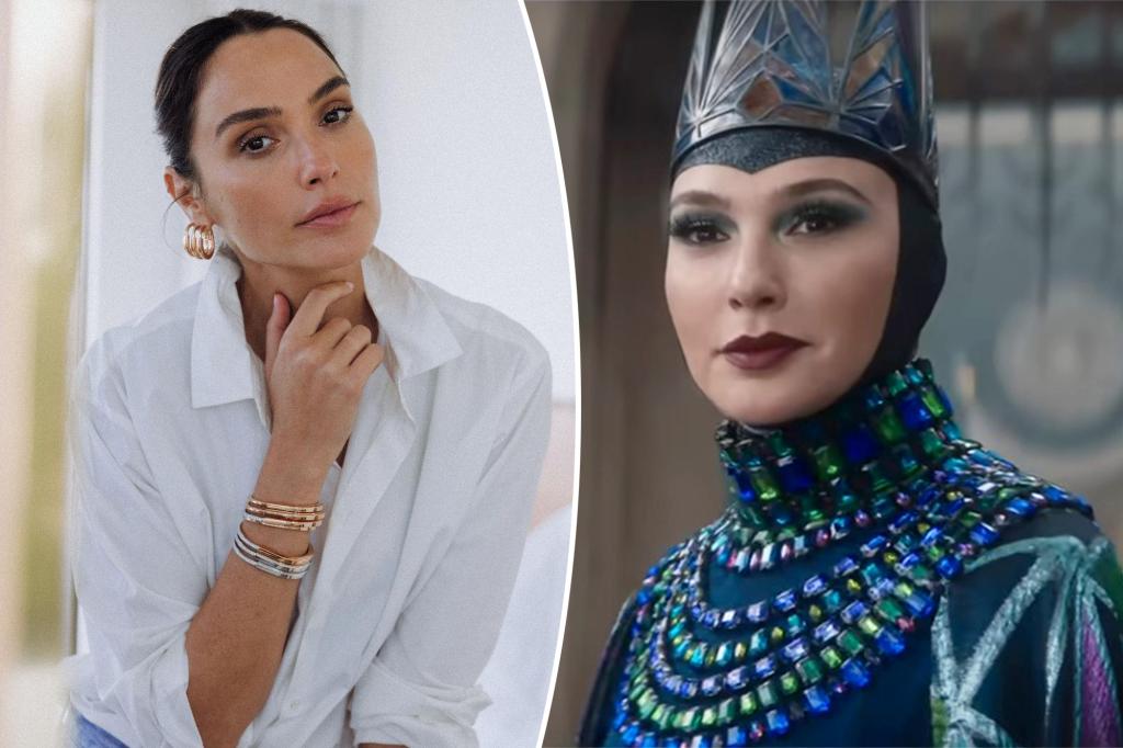 Gal Gadot clarifies why she blamed anti-Israel sentiments in Hollywood for ‘Snow White’ flop: ‘Very personal’