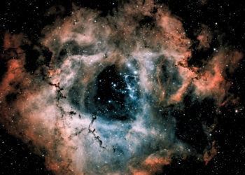 Galaxies Caught on Camera Stealing Each Other’s Stars