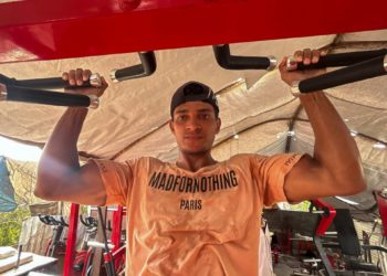 Gaza bodybuilders fight to preserve muscle amid Israel blockade and famine