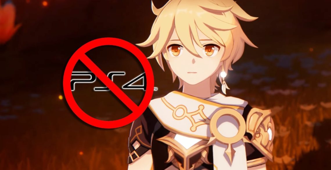 Genshin Impact Is Ending PS4 Support. Here’s When It Will Be Delisted.