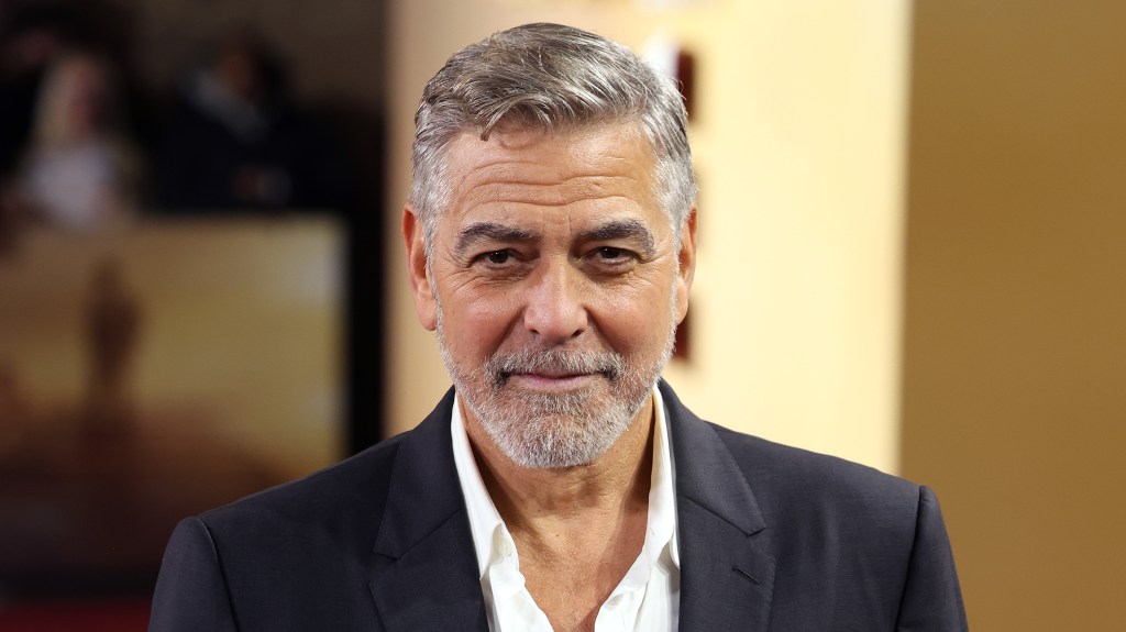 George Clooney Hits Back At Critics Who Question His Versatility As An Actor: “I Don’t Give A Sh–“