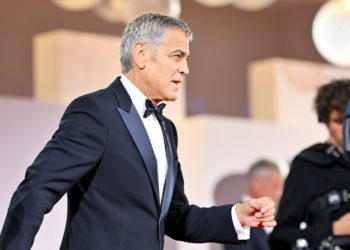 George Clooney’s Sinus Infection Will Keep Him From Attending Telluride Film Festival With ‘Jay Kelly’