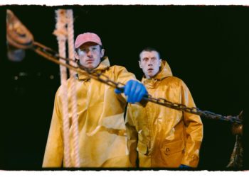 George MacKay & Callum Turner On Joining Mark Jenkin’s Troupe Of Cornish Actors For Venice Title ‘Rose Of Nevada’