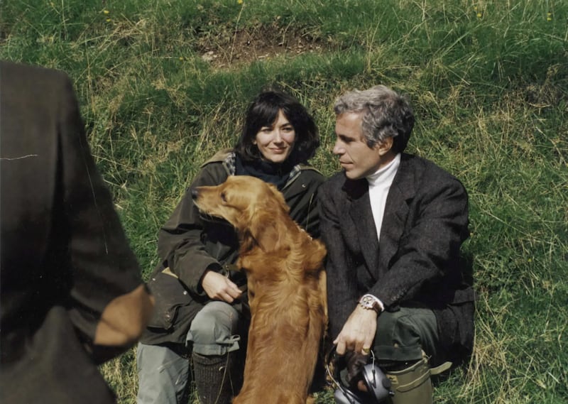 Ghislaine Maxwell was Jeffrey Epstein’s top associate. Her victims testified that she used dogs to lure in children to be sexually abused.