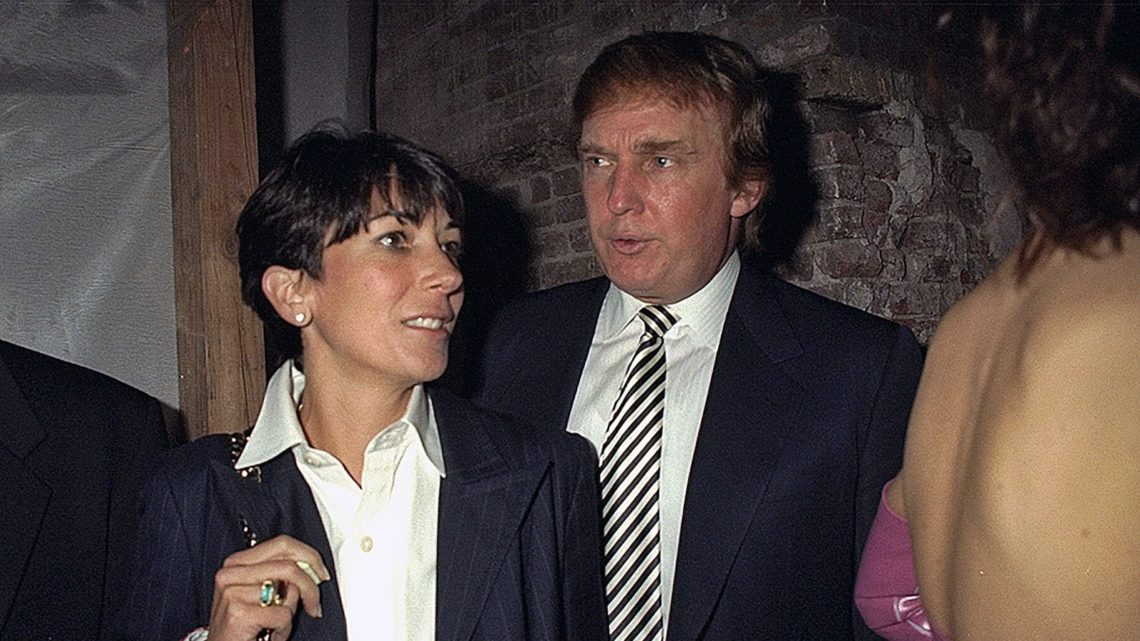 Ghislaine Maxwell said she’s unaware of improper activity by Trump in DOJ interview