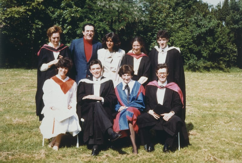 The Maxwell Family