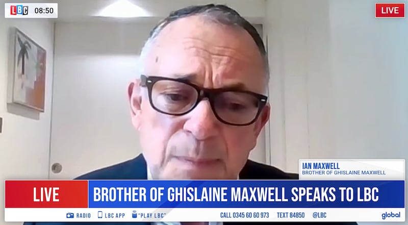 Ian Maxwell