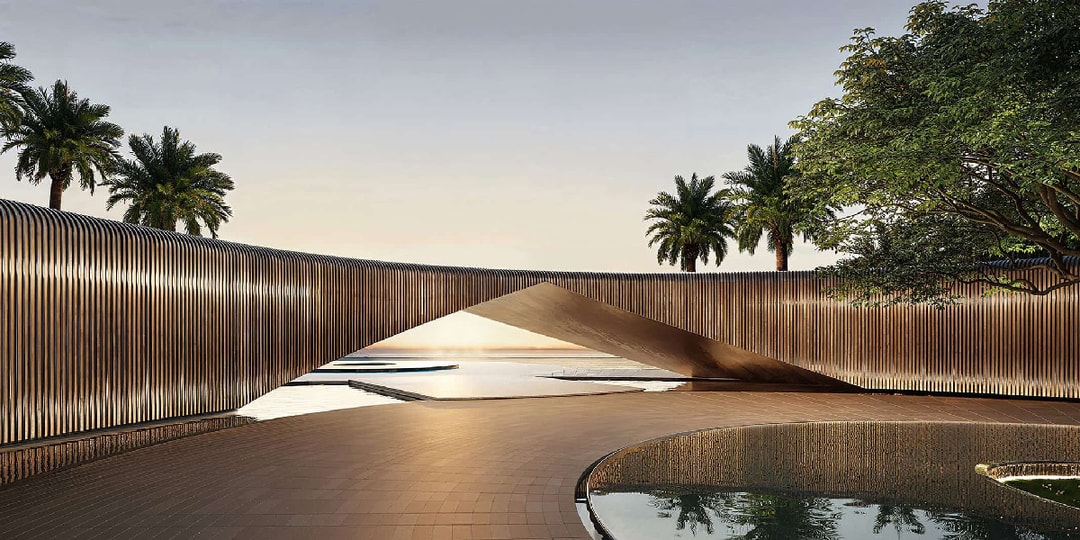 Giorgio Armani To Build Branded Beach Homes in U.A.E.