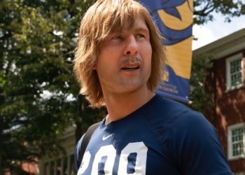 Glen Powell Goes Undercover in Hulu’s New Comedy ‘Chad Powers’