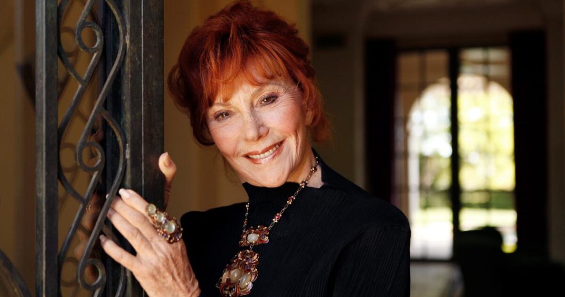 Glorya Kaufman, philanthropist synonymous with dance in L.A., dies at 95