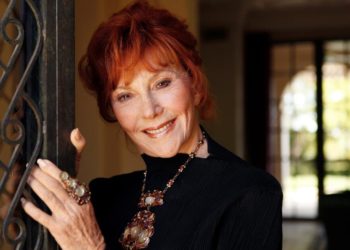 Glorya Kaufman, philanthropist synonymous with dance in L.A., dies at 95