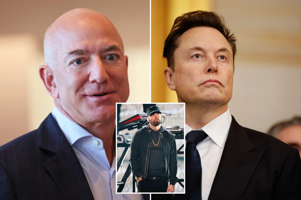 Google AI tool promotes outlandish fake overview of Jeff Bezos’ mom’s funeral including Eminem performance that never happened: report